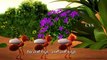 Cheema entho chinnadi - Ants 3D Animation Telugu Rhymes For Children with Lyrics