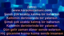 Orhan Ölmez - Su misali - 2004 TÜRKÇE KARAOKE