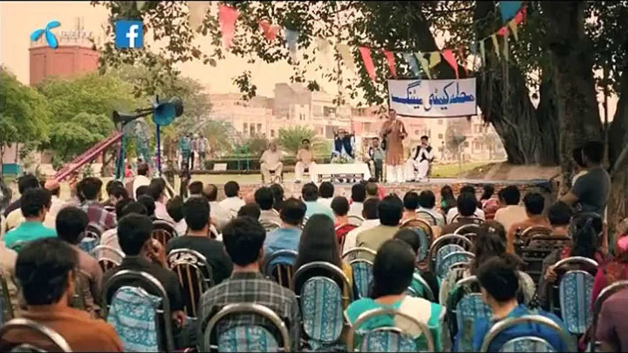 Telenor & Facebook - Internet.org TVC 2015