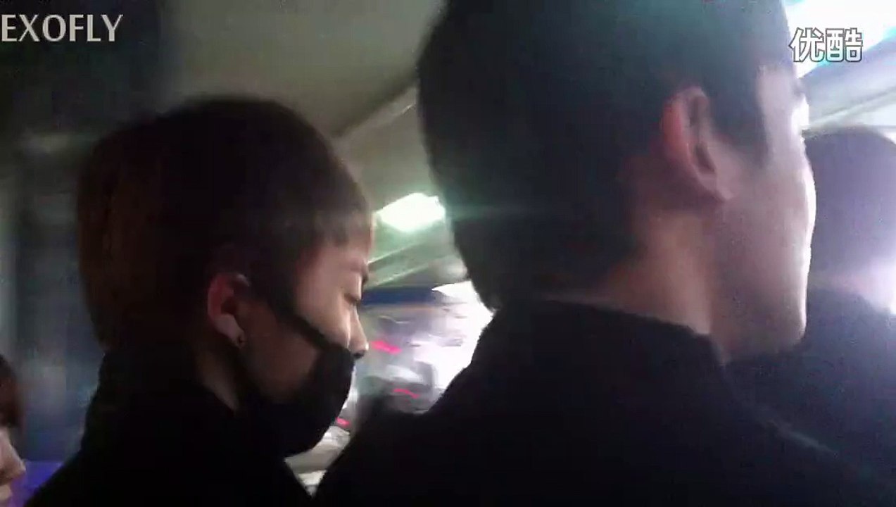 120409 T1航站楼接机