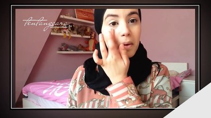 Tutorial Make Up _ Make-Up simple untuk sehari-hari