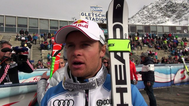 5ème place de Alexis Pinturault | Slalom Géant de Soelden