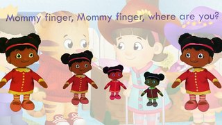 daniel tigers neighborhood Finger Family Song Daddy Finger Nursery Rhymes Full animated c