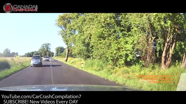 Подборка Аварий и ДТП 2015 Август - 554 / Car Crash Compilation Au