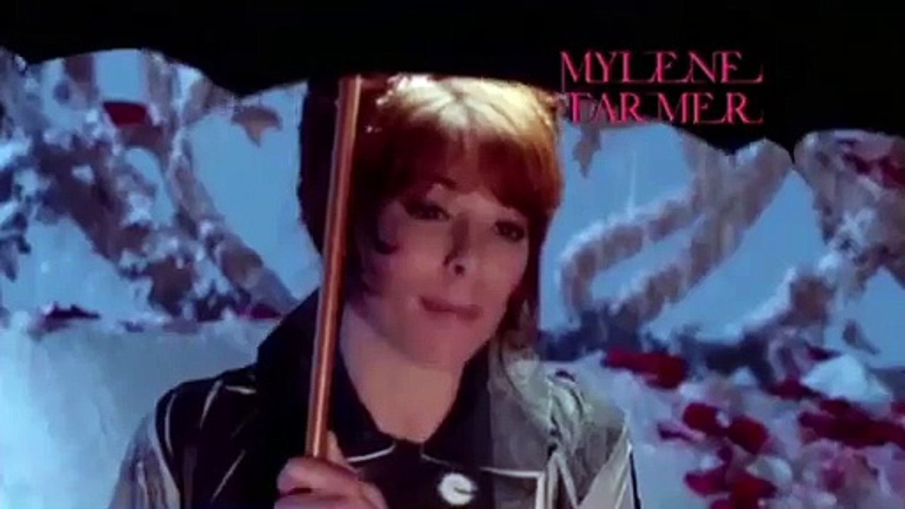 Mylene Farmer -Pub - Album " Point de suture " (4)