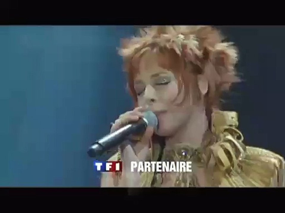 Mylene Farmer - Pub - Tournée 2009