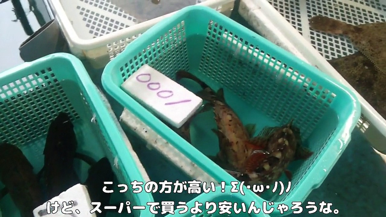Secret spot! Easy Cooking! Yoshiura town to Morning Market
