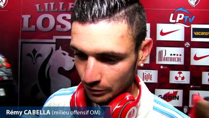 Cabella : "Il faut des fois nous rentrer dedans..."