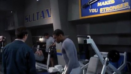 Lewis Romero Death Scene - Final Destination 3 (Premoni��o 3) HD