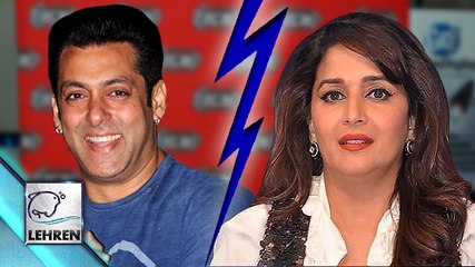 Descargar video: Salman Khan INSULTS Madhuri Dixit! | Prem Ratan Dhan Payo