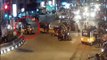 Bike Self skid | Caught by CCTV Cam | Live Accidents in India | Tirupati Traffic Police