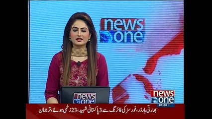 NewsONE Headlines 2PM, 26-October-2015
