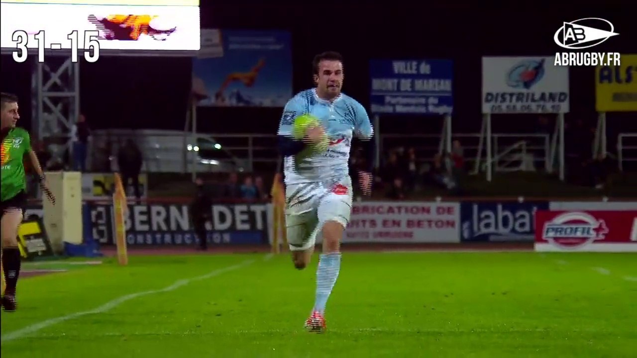 Mont-de-Marsan - Bayonne : le résumé de la rencontre