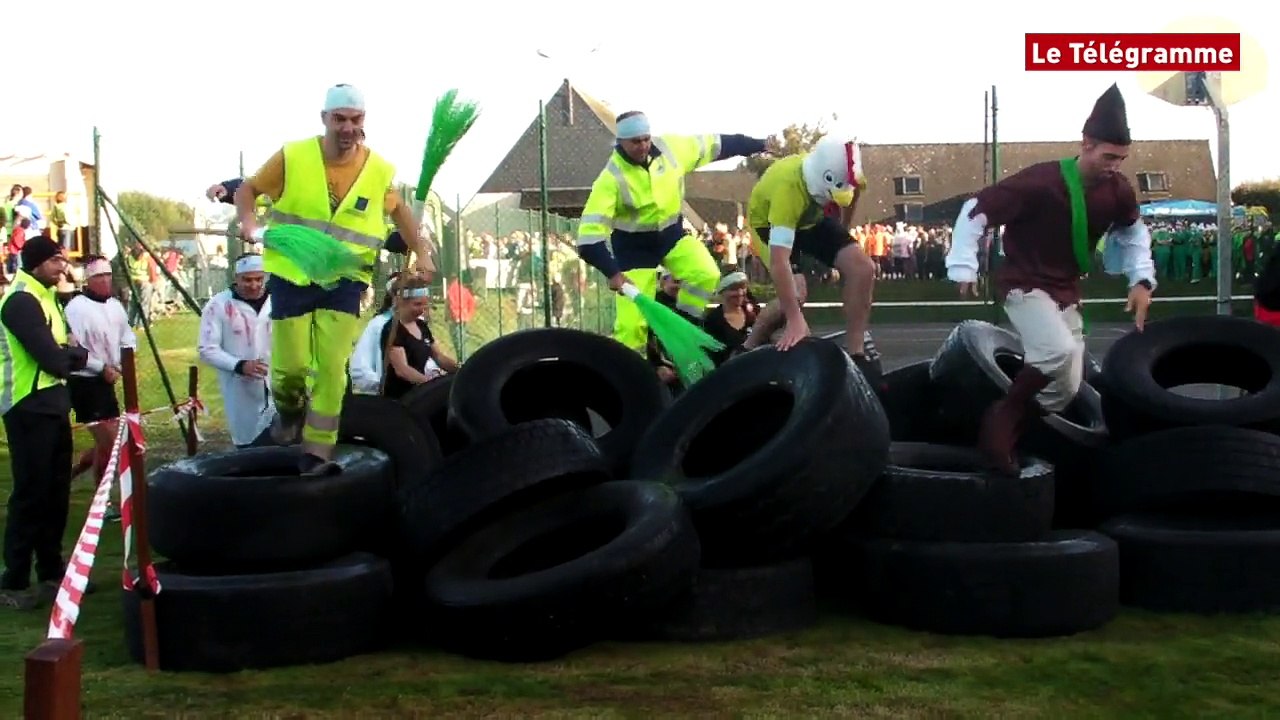 Ludik trail. 175 équipes à une course pas comme les autres