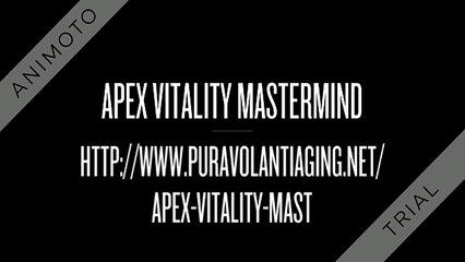 Apex Vitality Mastermind
