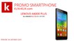 Promo Smartphone Lenovo A6000 Plus