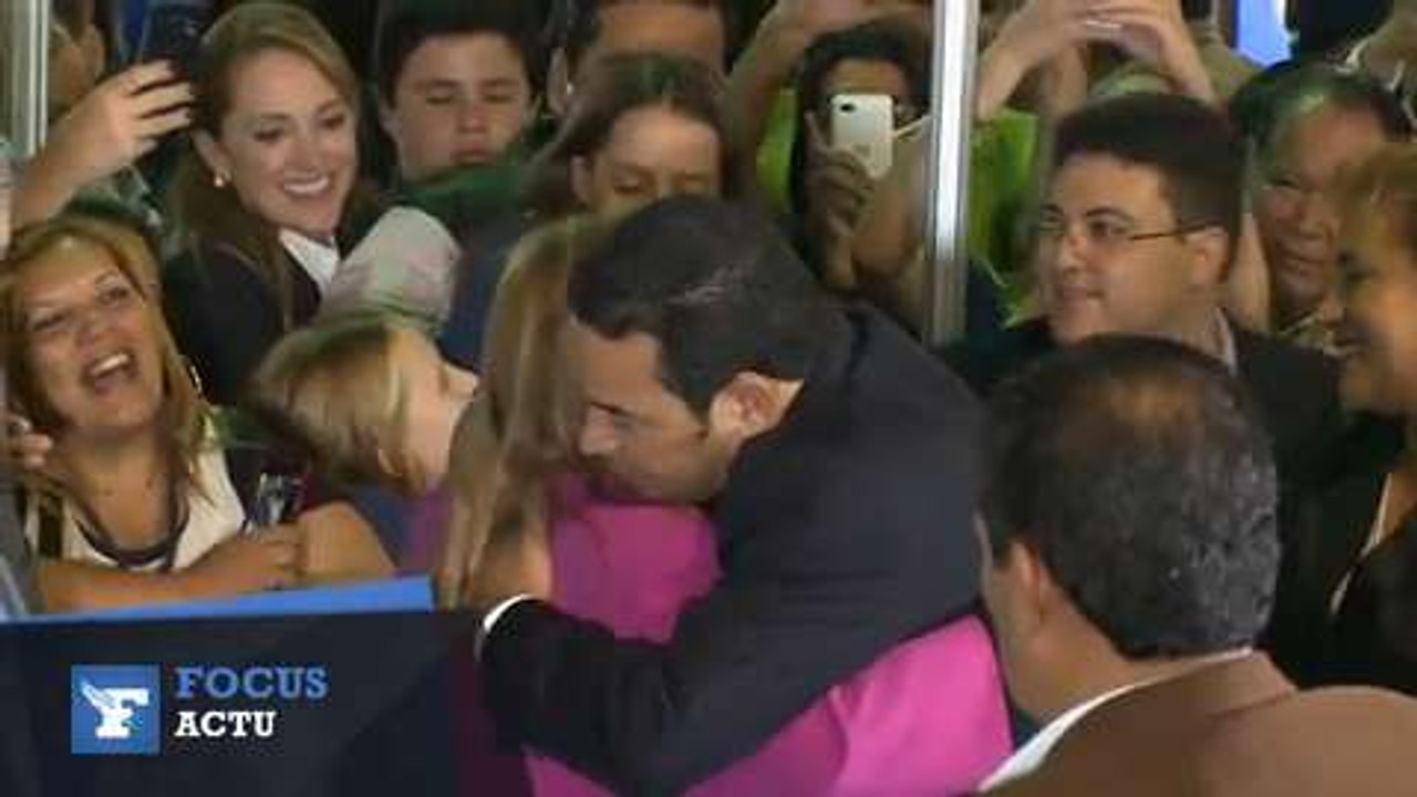 Guatemala : un acteur comique gagne la présidentielle