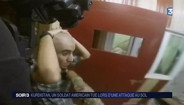 Irak : 70 otages kurdes libérés, un premier soldat américain mort
