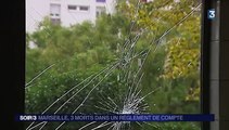 Trois jeunes dont deux adolescents tués dans une fusillade à Marseille