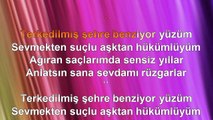 Özcan Kızıl - Yüzüme Bak - 2009 TÜRKÇE KARAOKE