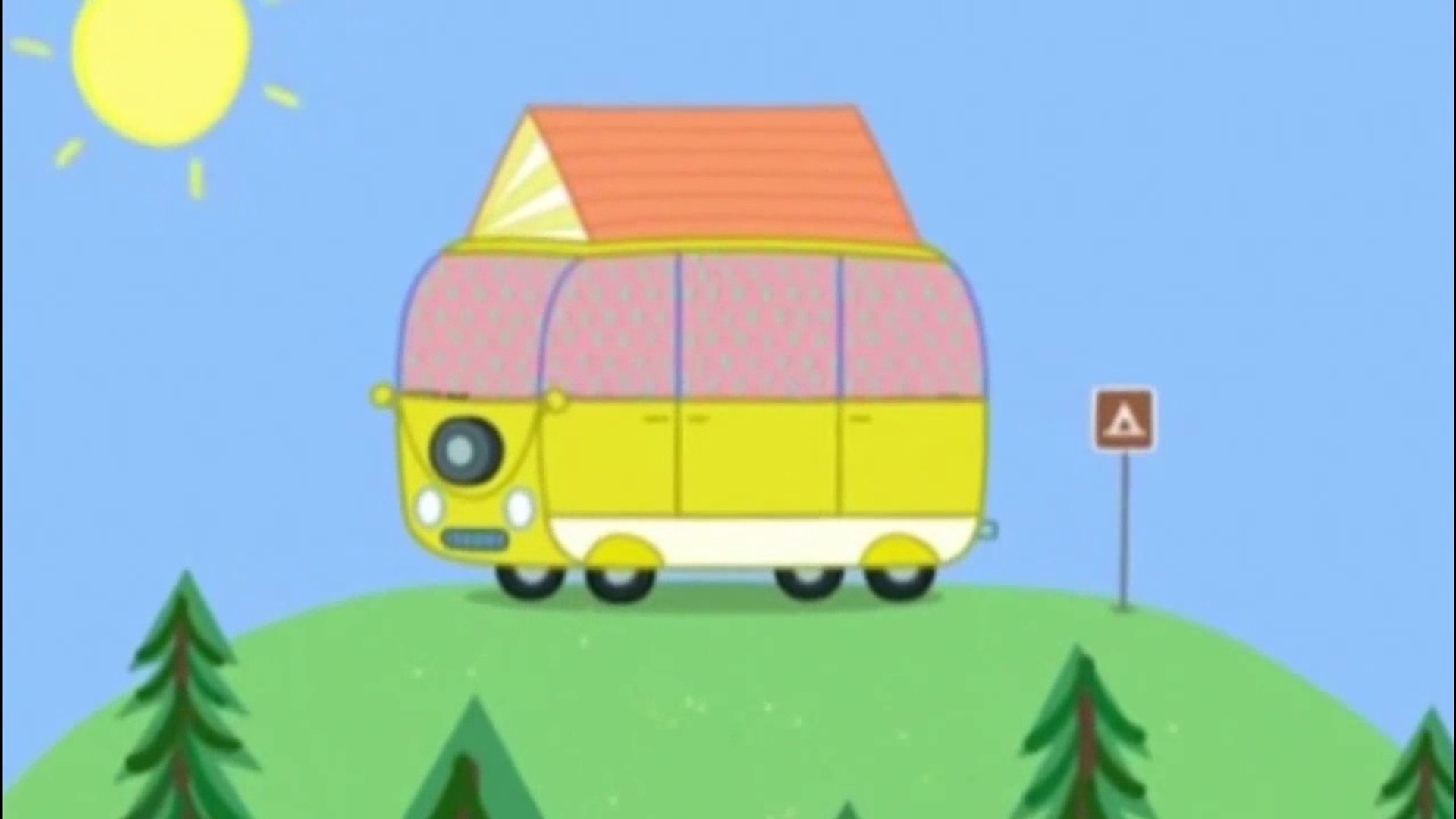 Peppa Pig English Episodes - Cartoons for Children Disney 2015 - Cartoons Movies For Kids_3