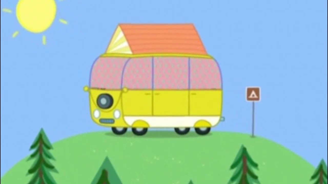 Peppa Pig English Episodes - Cartoons for Children Disney 2015 - Cartoons Movies For Kids_3