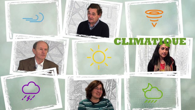 Valérie Masson-Delmotte et les modèles du climat