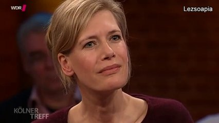 Ina Weisse - Cologne Session Interview