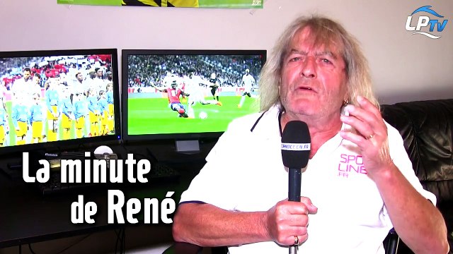 Lille 1-2 OM : la minute de René Malleville