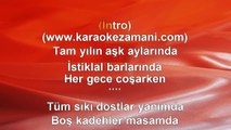 Özgün - İstiklal - (Alaturka Vers.) - 2010 TÜRKÇE KARAOKE