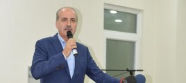 Numan Kurtulmuş'tan operasyon açıklaması