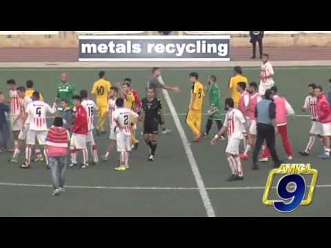 Barletta - Grottaglie 1- 0 | Live Highlights e Festeggiamenti Finali