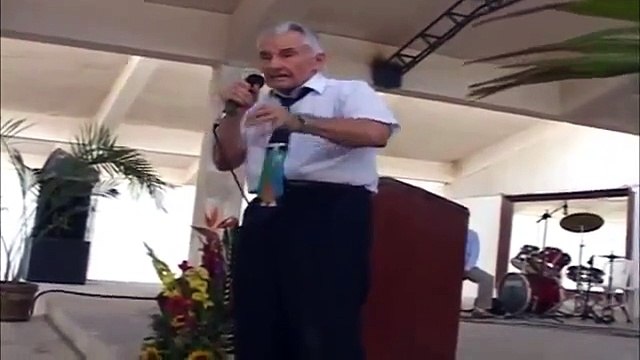 Yiye Ávila - Pablo fue enseñado por el Señor.-