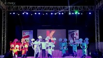 KASHISH 2K15 SVNIT DANCING NIGHT, ROCKING GROUP