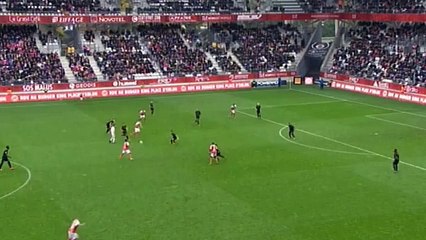 La percée d'Odaïr Fortes