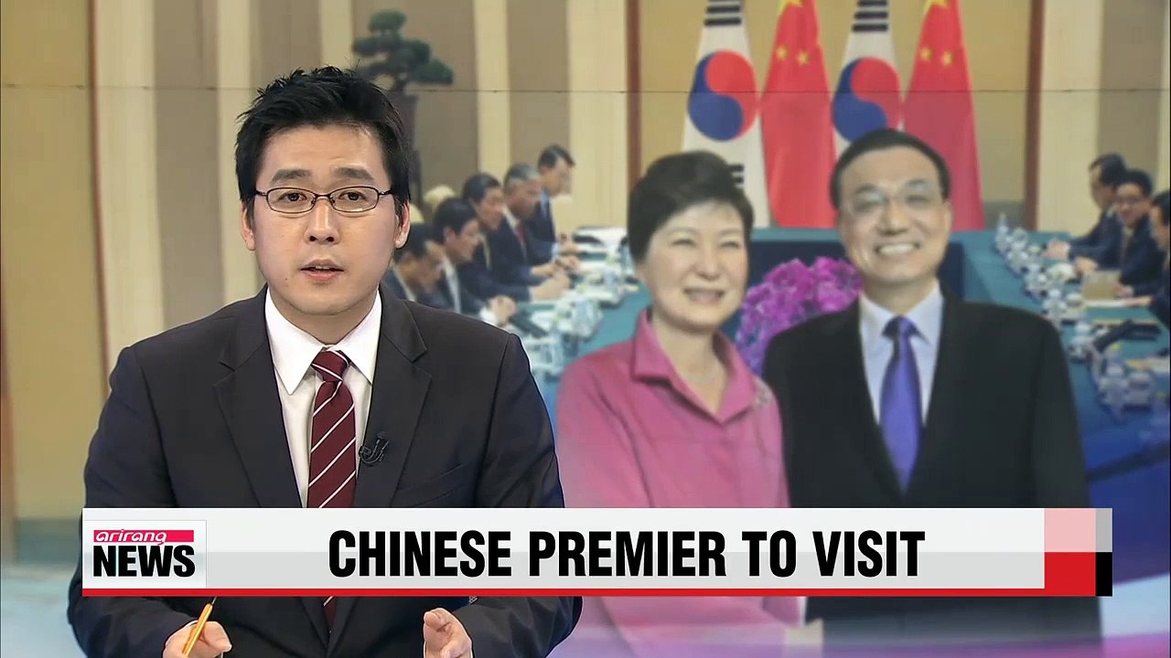China's premier arrives in Seoul on Saturday for trilateral summit