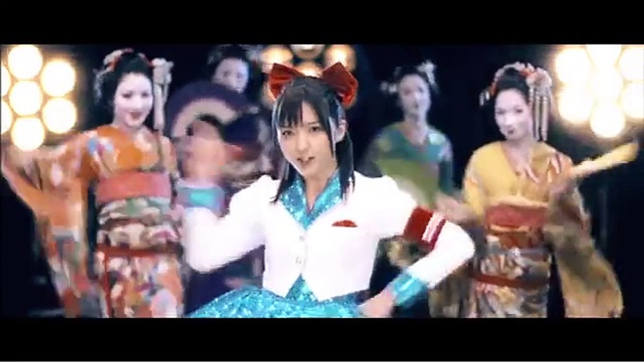 真野恵里菜『ドキドキベイビー』(MV) erina mano, doki doki baby