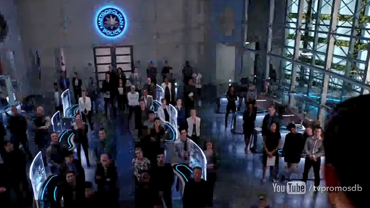 Minority Report 1x04 Promo “Fredi“ (HD)