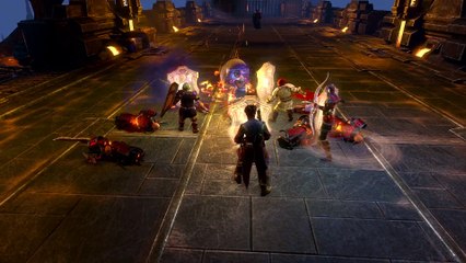 Sword Coast Legends - Trailer de lancement