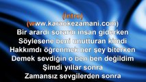 Özgür Yedievli - Ümit Çiçekleri - (2013) TÜRKÇE KARAOKE