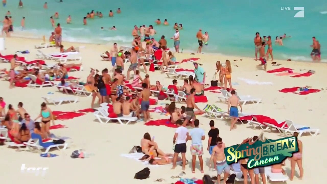 Heiß, heißer, Spring Break in Cancun! (Teil 1) | taff | ProSieben