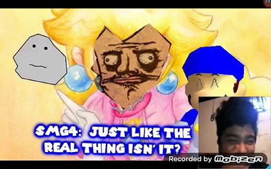 SM64- War of the Fat Italians 2015 (600k Special) REACTION!