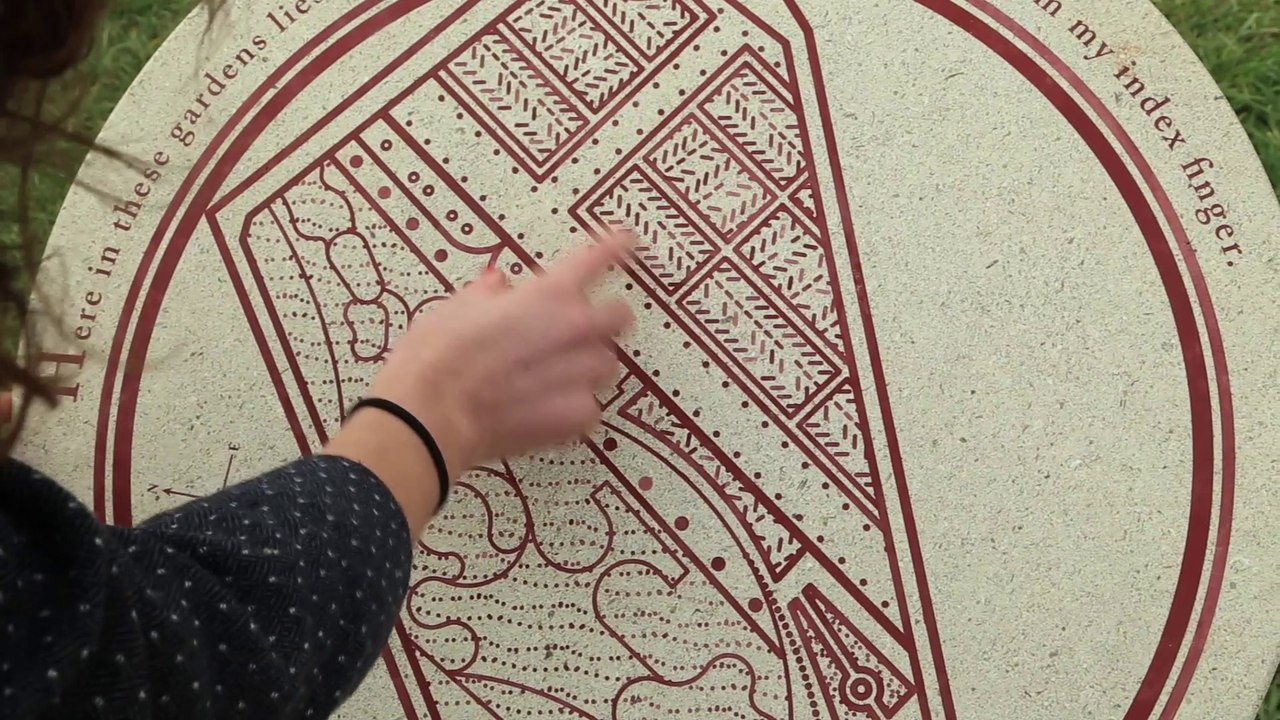 Treasure Hunt - FIAC Hors les murs 2015 au Jardin des Plantes