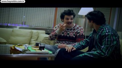 Hayrettin ve Ulvi Alacakaranlık Filminde OYNUYOR !