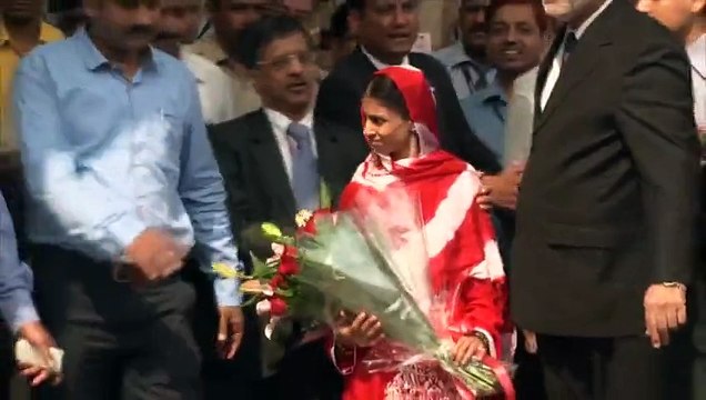 Une sourde et muette égarée retrouve son pays douze ans plus tard