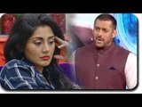 Salman Khan Calls Rimi Sen Weak - Bigg Boss 9