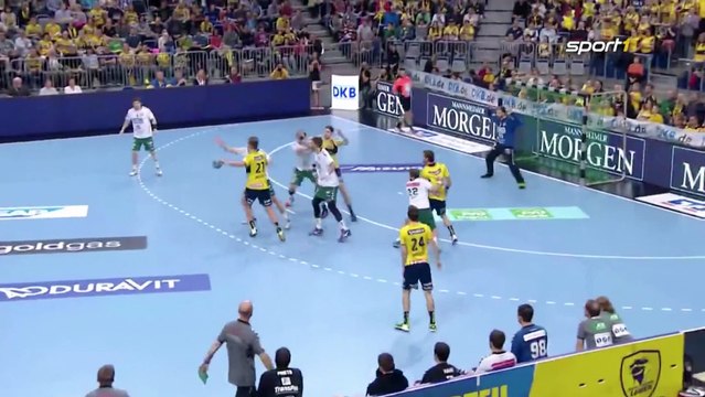 Fantastique Uwe Gensheimer (handball)