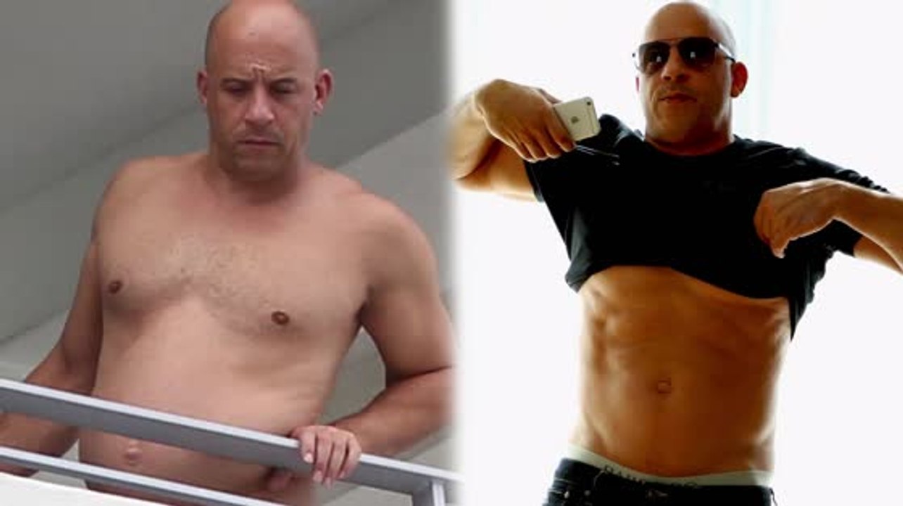 Vin Diesel sagt, dass er Jahrzehnte lang den besten Körper in New York City hatte