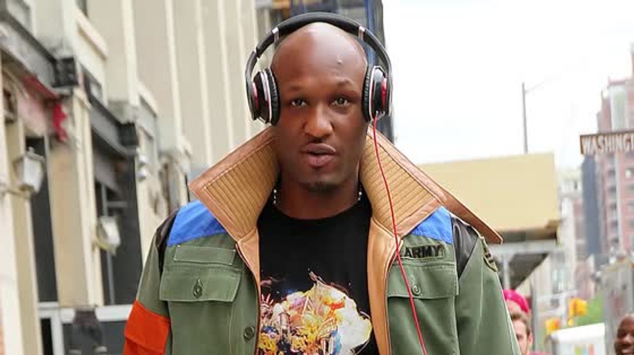 Lamar Odom soll angeblich eine Überdosis Kokain und unbekannte Tabletten konsumiert haben