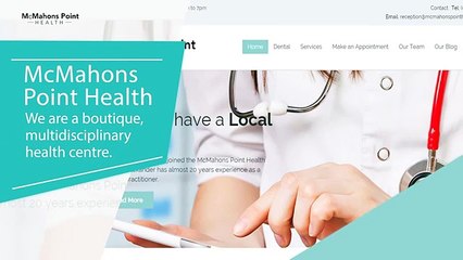 Experienced Dentists in North Sydney